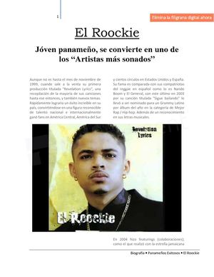 El Roockie - Juan Esteban