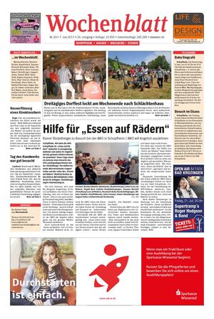 Wochenblatt-Schopfheim