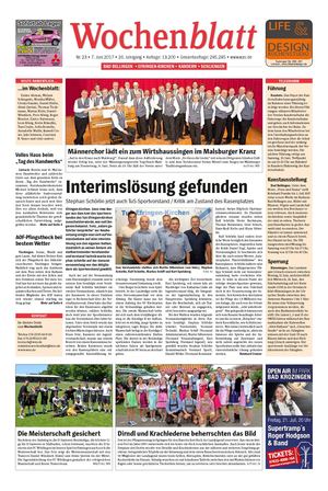 Wochenblatt-Markgraeflerland