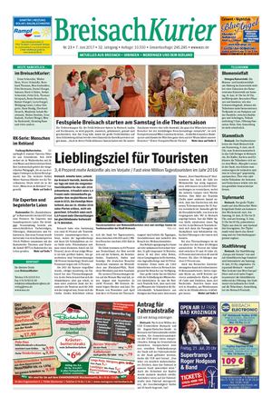 ReblandKurier-Kaiserstuhl