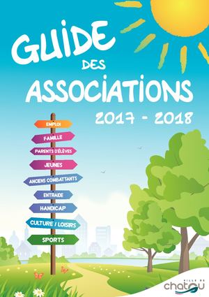 Guide des Associations 2017/2018