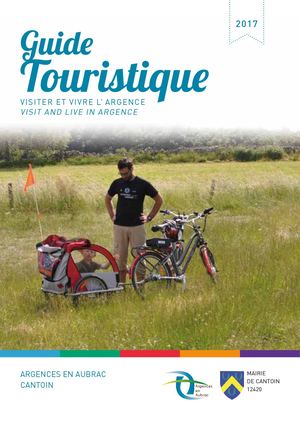 Guide D'accueil Ot Argences En Aubrac 2017
