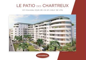 PLAQUETTE COMMERCIALE MARSEILLE