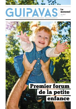 Guipavas le mensuel N°20 - juin 2017