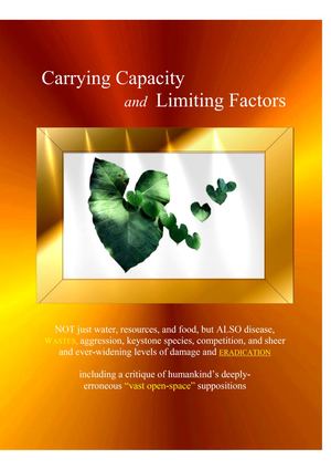 Carrying Capacity and Limiting Factors in Population Systems