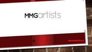 Leading Artists Agency in Dubai - MMG Artists