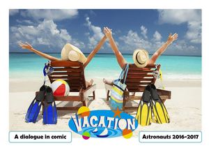 A Vacation in Comic