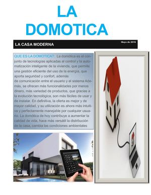 Domotica 845 A