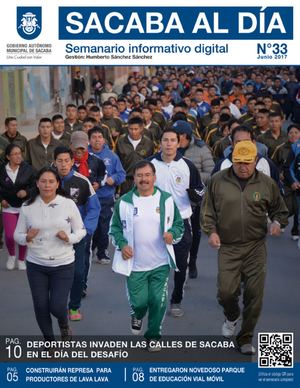 Boletín Informativo de Sacaba
