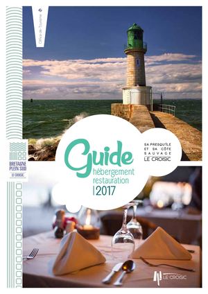 Guide Hébergement 2017