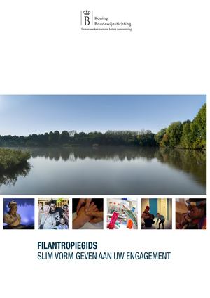 FILANTROPIEGIDS SLIM VORM GEVEN AAN UW ENGAGEMENT