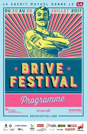 Programme Brive Festival 2017