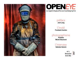Openeye - N°1