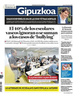 Noticias de Gipuzkoa 20170608