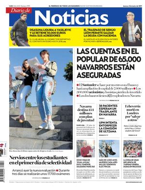 Diario de Noticias 20170608