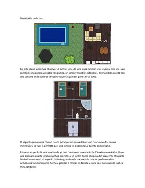 Descripción De La Casa