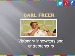 Carl Freer