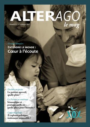 Alter Ăgo le Mag N°11