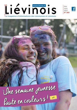 LE LIÉVINOIS N°260