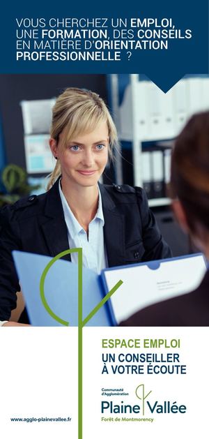 Espaces Emploi et Permanences Plaine Vallée