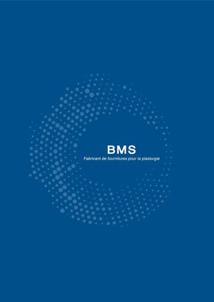 Fournitures industrielles pour la plasturgie - BMS France
