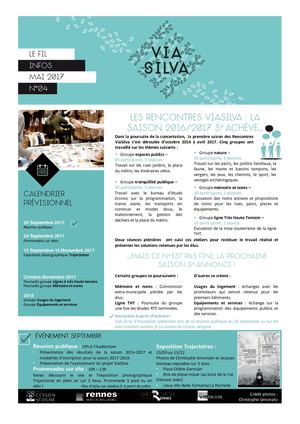 Fil Infos Via Silva N4