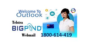 Set Up Bigpond Email Account In Windows 10 | 1-800-614-419 Outlook Technical Support Number