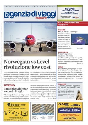 Giornale Del 14-06-2017 N. 20
