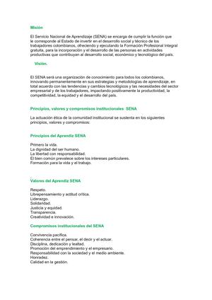 5 Marco Filosofico Del Sena