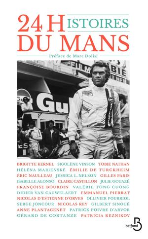 24 Histoires du Mans