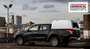 TRUCKMAN Hard Top Mitsubishi