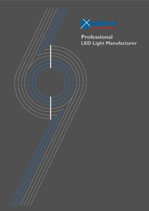 Nature Led Catalog Commercial Lighting 2017