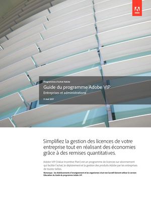 essai Vip Program Guide Fr