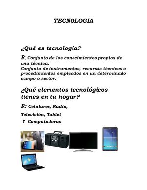 Tecnologia