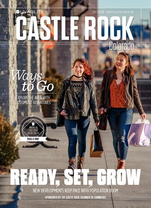 Livability: Castle Rock, CO 2017