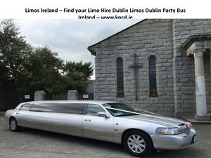 Limos Ireland Limos Dublin Party Bus Dublin