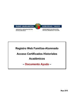 Ikastea Registro Acceso