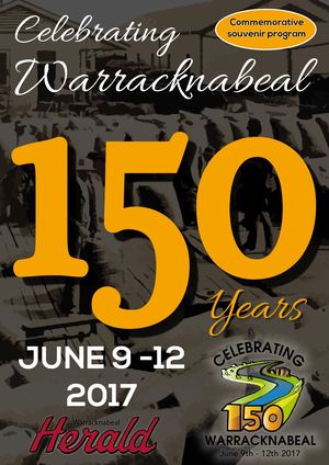 Warracknabeal 150th Online
