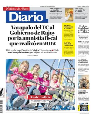 Diario de Noticias de Álava 20170609