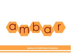 Manual De Identidad Ambar (1)