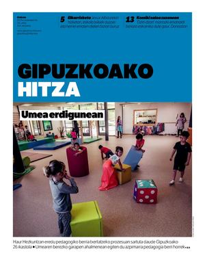 Gipuzkoako Hitza 20170609