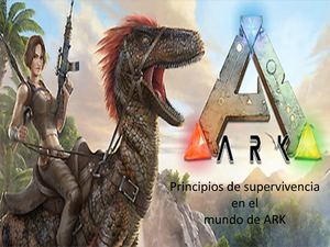 ark survival evolbed