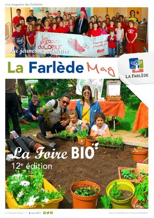 Bulletin municipal La Farlède Mag #29