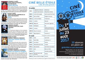 Tract Cinebelleetoile