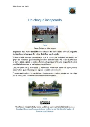 Noticia Madrid Elena