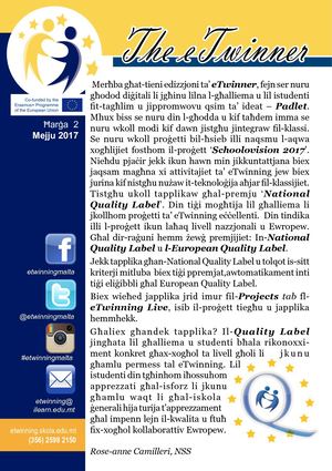 The E Twinner 02 Mejju 2017