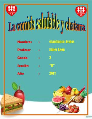 Alimentos