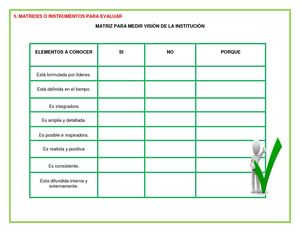 Paso 5 Matrices O Instrumentos Para Evaluar