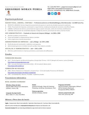 Curriculum Vitae