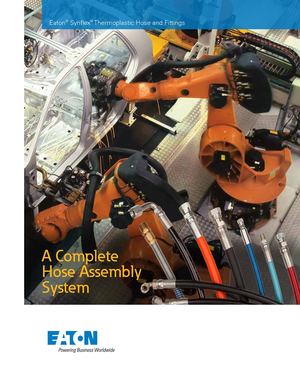 EATON / Synflex® Thermoplastic Hose and Fittings